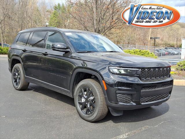 2025 Jeep Grand Cherokee GRAND CHEROKEE L ALTITUDE X 4X4