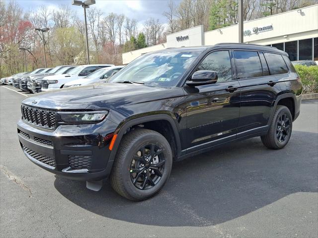 2025 Jeep Grand Cherokee GRAND CHEROKEE L ALTITUDE X 4X4