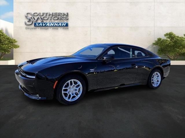 2025 Dodge Charger CHARGER 2-DOOR DAYTONA R/T AWD