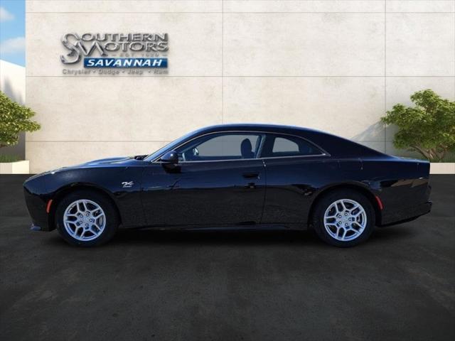 2025 Dodge Charger CHARGER 2-DOOR DAYTONA R/T AWD