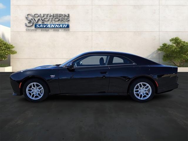 2025 Dodge Charger CHARGER 2-DOOR DAYTONA R/T AWD