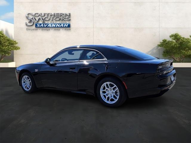 2025 Dodge Charger CHARGER 2-DOOR DAYTONA R/T AWD