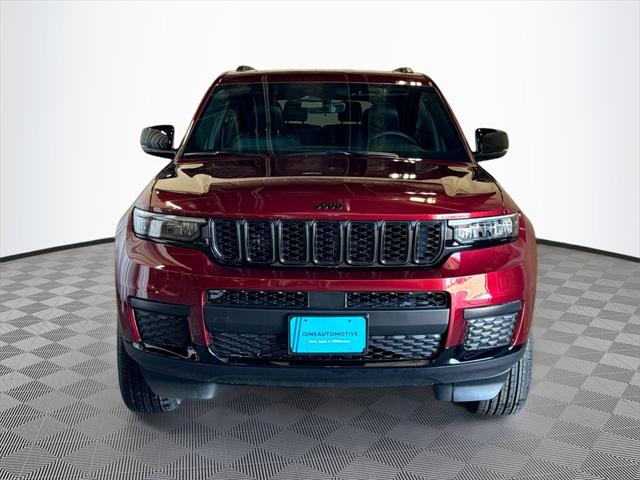 2025 Jeep Grand Cherokee GRAND CHEROKEE L ALTITUDE X 4X4