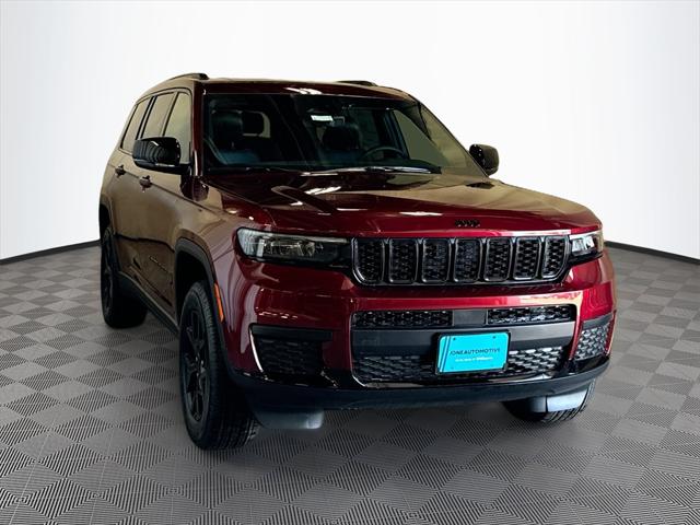 2025 Jeep Grand Cherokee GRAND CHEROKEE L ALTITUDE X 4X4