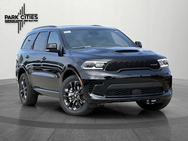 2025 Dodge Durango DURANGO GT PLUS AWD