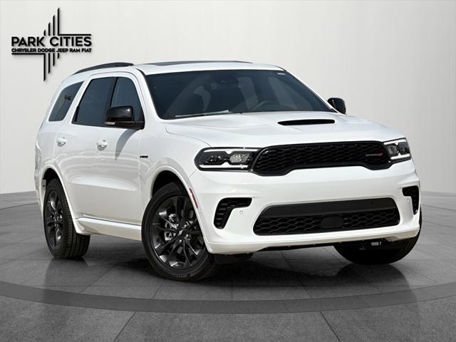2025 Dodge Durango DURANGO R/T PLUS AWD
