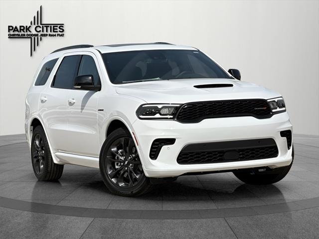 2025 Dodge Durango DURANGO R/T PLUS AWD
