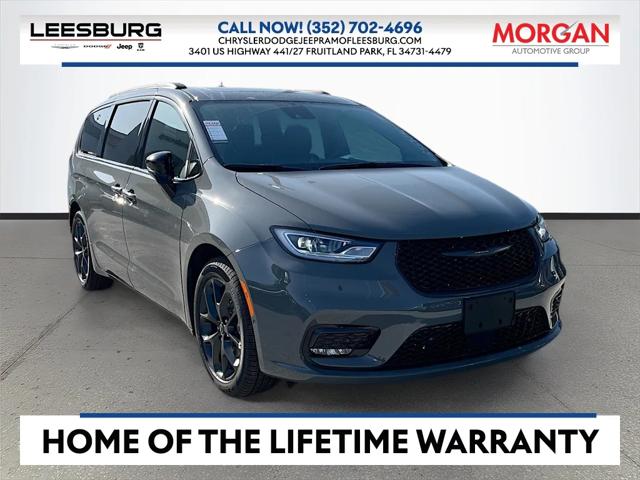 2025 Chrysler Pacifica PACIFICA LIMITED