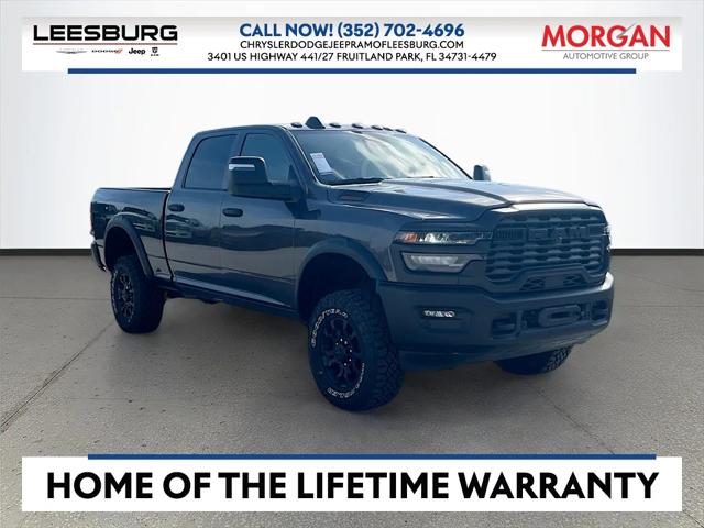 2025 RAM Ram 2500 RAM 2500 TRADESMAN CREW CAB 4X4 64 BOX