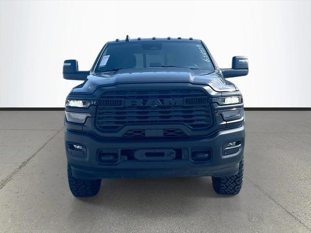2025 RAM Ram 2500 RAM 2500 TRADESMAN CREW CAB 4X4 64 BOX