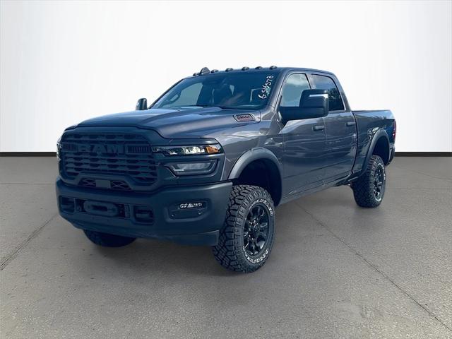 2025 RAM Ram 2500 RAM 2500 TRADESMAN CREW CAB 4X4 64 BOX