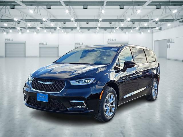 2025 Chrysler Pacifica PACIFICA SELECT AWD