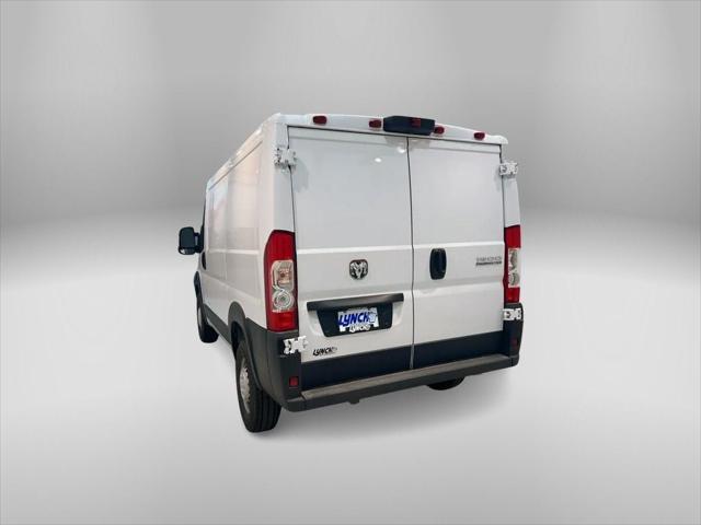 2025 RAM Ram ProMaster RAM PROMASTER 1500 TRADESMAN CARGO VAN LOW ROOF 118 WB