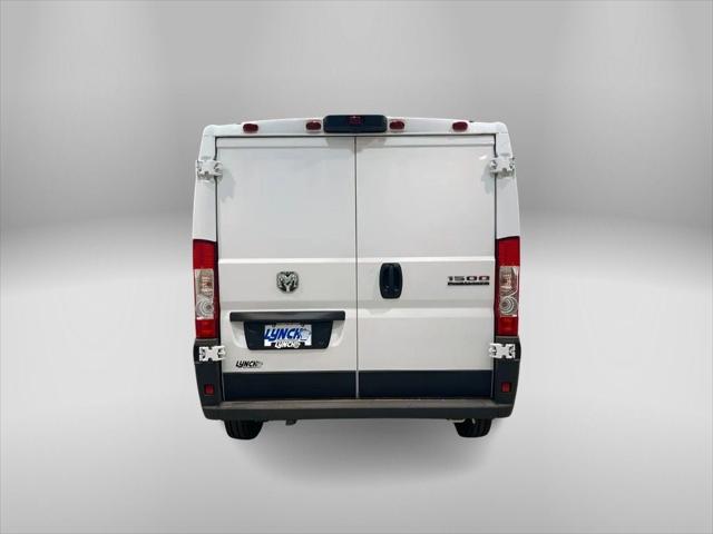 2025 RAM Ram ProMaster RAM PROMASTER 1500 TRADESMAN CARGO VAN LOW ROOF 118 WB