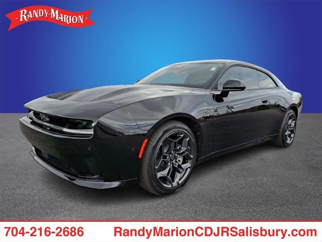 2025 Dodge Charger CHARGER 2-DOOR DAYTONA R/T AWD