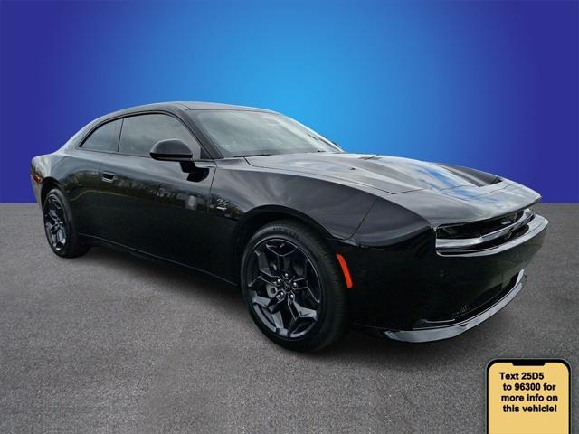 2025 Dodge Charger CHARGER 2-DOOR DAYTONA R/T AWD