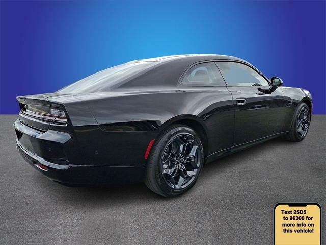2025 Dodge Charger CHARGER 2-DOOR DAYTONA R/T AWD