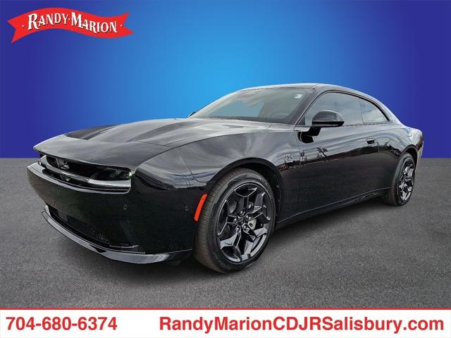 2025 Dodge Charger CHARGER 2-DOOR DAYTONA R/T AWD