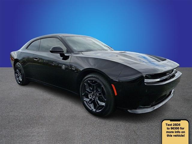 2025 Dodge Charger CHARGER 2-DOOR DAYTONA R/T AWD