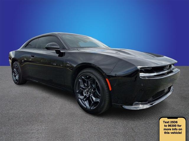 2025 Dodge Charger CHARGER 2-DOOR DAYTONA R/T AWD
