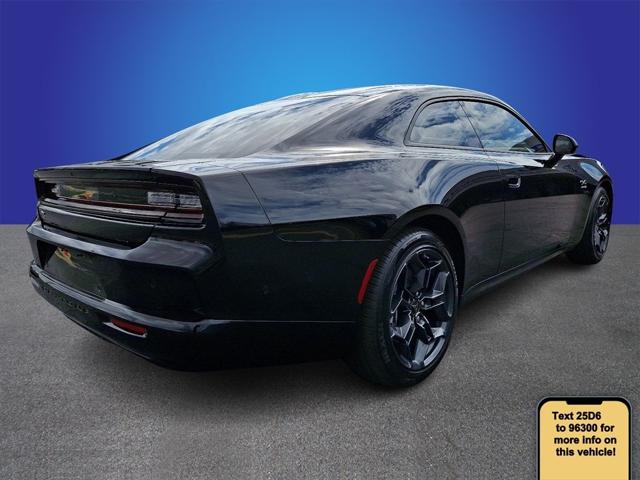 2025 Dodge Charger CHARGER 2-DOOR DAYTONA R/T AWD