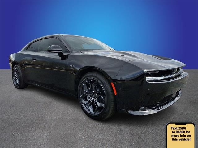 2025 Dodge Charger CHARGER 2-DOOR DAYTONA R/T AWD