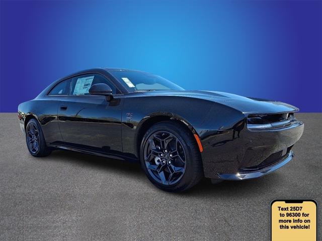 2025 Dodge Charger CHARGER 2-DOOR DAYTONA R/T AWD