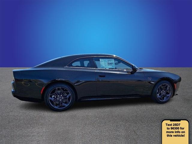 2025 Dodge Charger CHARGER 2-DOOR DAYTONA R/T AWD