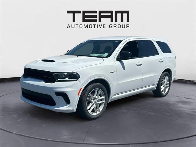 2025 Dodge Durango DURANGO R/T AWD