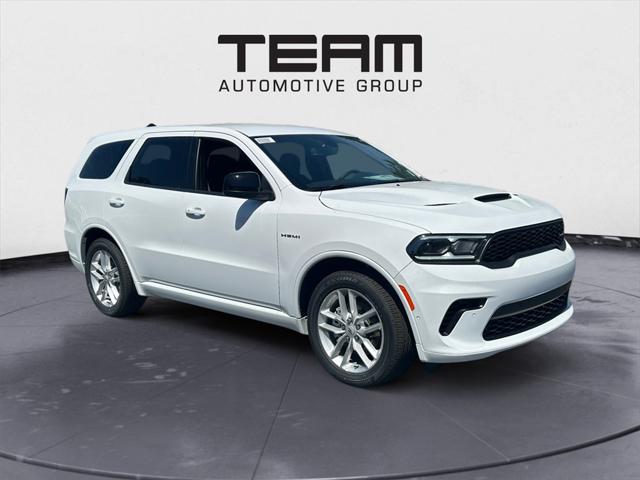 2025 Dodge Durango DURANGO R/T AWD
