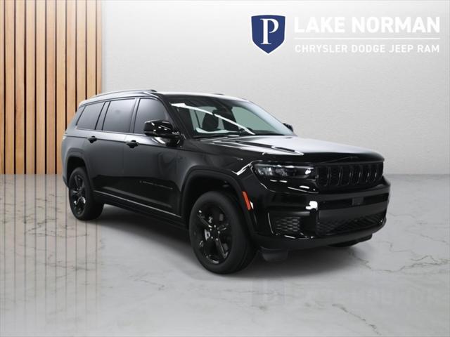 2025 Jeep Grand Cherokee GRAND CHEROKEE L ALTITUDE X 4X4