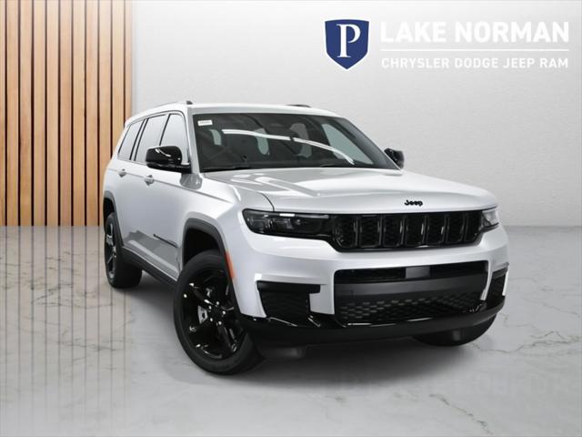 2025 Jeep Grand Cherokee GRAND CHEROKEE L ALTITUDE X 4X4