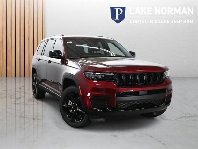 2025 Jeep Grand Cherokee GRAND CHEROKEE L ALTITUDE X 4X4