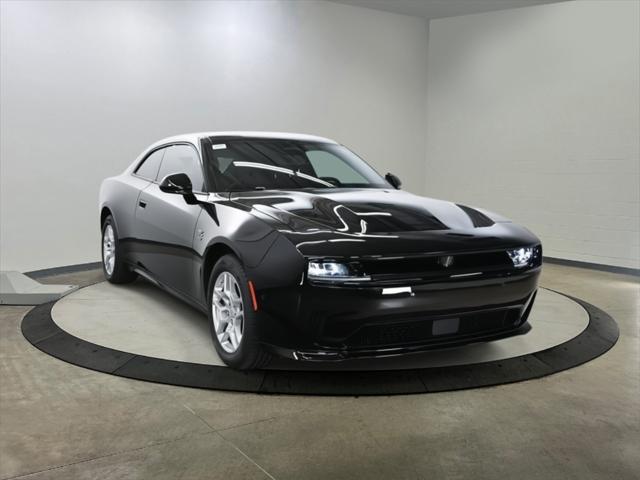 2025 Dodge Charger CHARGER 2-DOOR DAYTONA R/T AWD