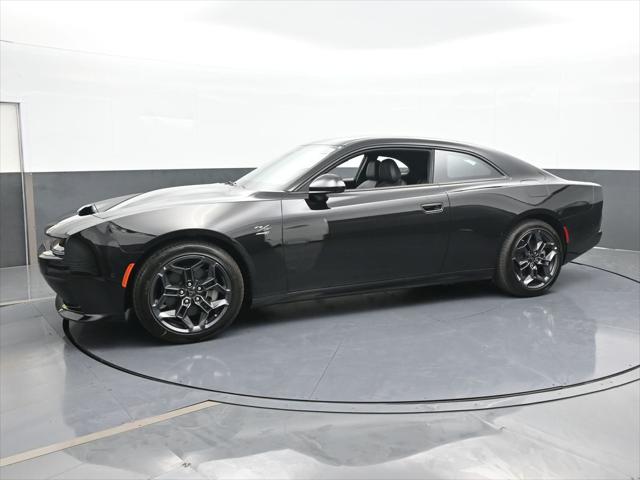 2025 Dodge Charger CHARGER 2-DOOR DAYTONA R/T AWD