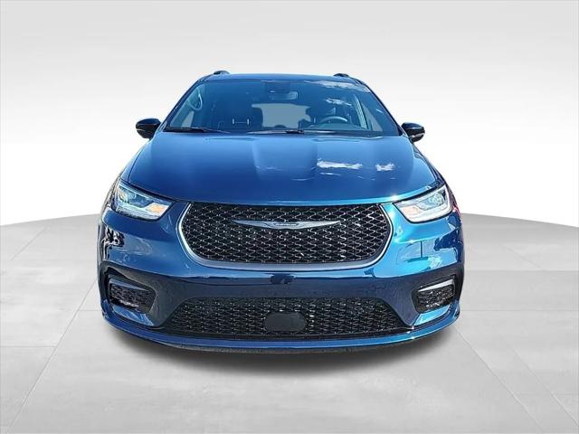 2025 Chrysler Pacifica PACIFICA LIMITED