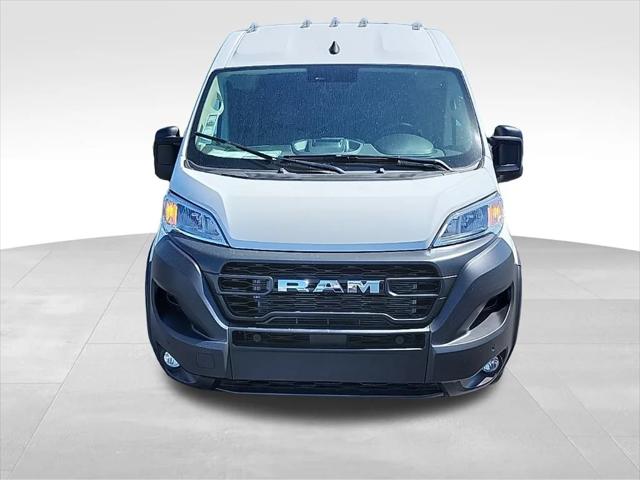 2025 RAM Ram ProMaster RAM PROMASTER 2500 TRADESMAN CARGO VAN HIGH ROOF 159 WB