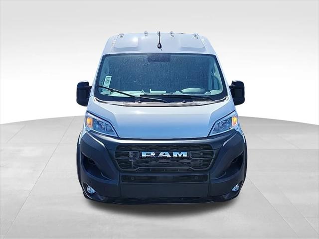 2025 RAM Ram ProMaster RAM PROMASTER 2500 TRADESMAN CARGO VAN HIGH ROOF 159 WB