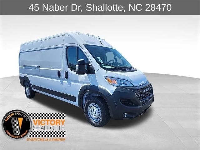 2025 RAM Ram ProMaster RAM PROMASTER 2500 TRADESMAN CARGO VAN HIGH ROOF 159 WB