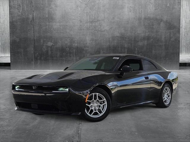 2025 Dodge Charger CHARGER 2-DOOR DAYTONA R/T AWD
