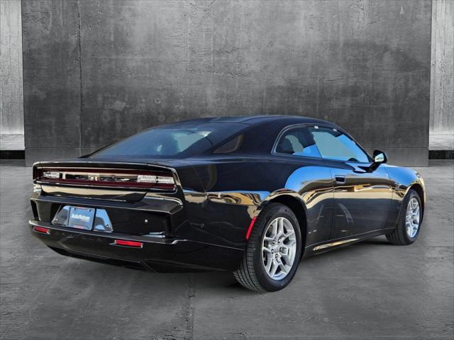 2025 Dodge Charger CHARGER 2-DOOR DAYTONA R/T AWD