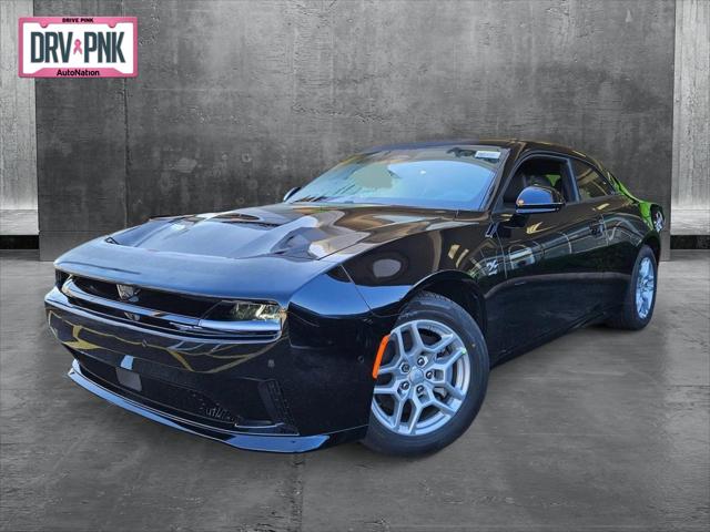 2025 Dodge Charger CHARGER 2-DOOR DAYTONA R/T AWD