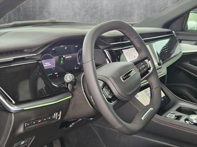 2025 Wagoneer Wagoneer S WAGONEER S LIMITED