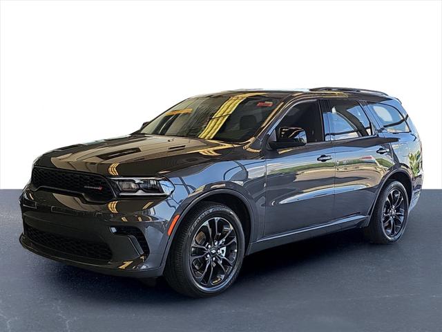 2025 Dodge Durango DURANGO GT RWD