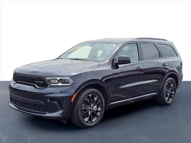 2025 Dodge Durango DURANGO GT RWD