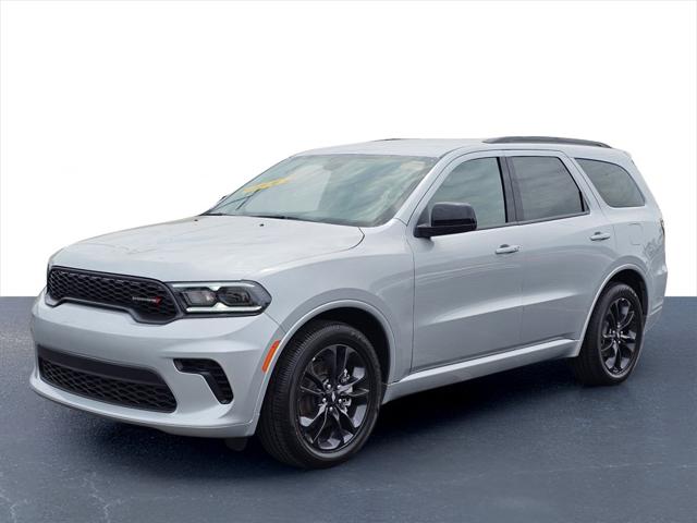2025 Dodge Durango DURANGO GT RWD
