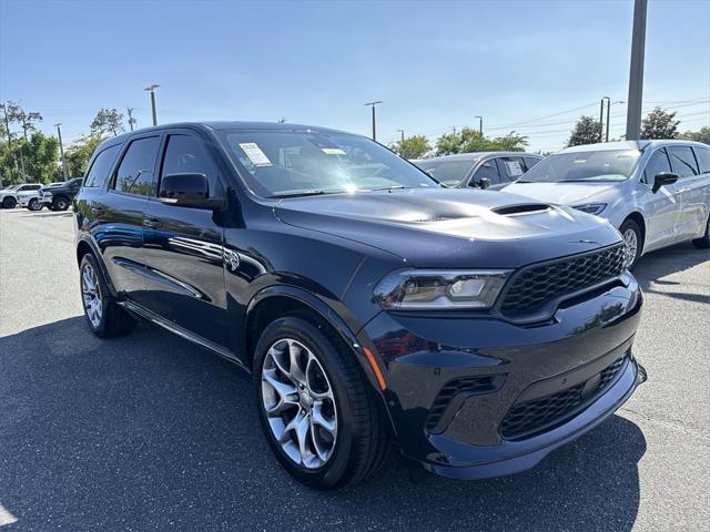 2025 Dodge Durango DURANGO SRT HELLCAT HAMMERHEAD AWD