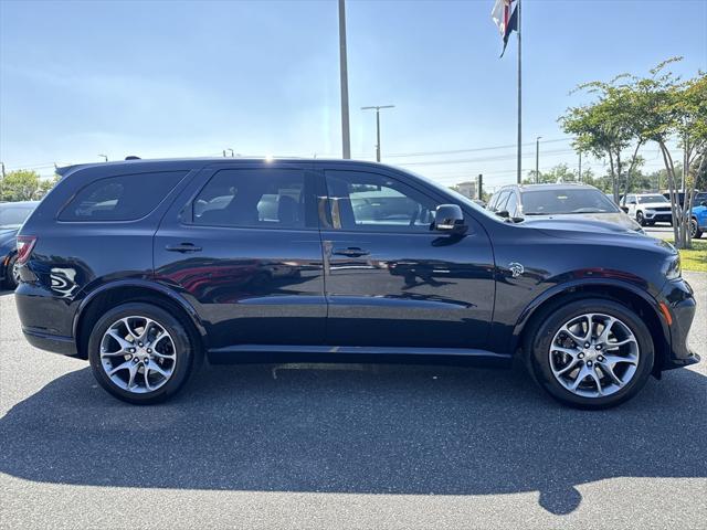 2025 Dodge Durango DURANGO SRT HELLCAT HAMMERHEAD AWD
