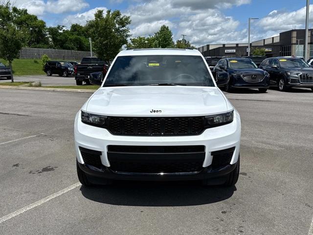 2025 Jeep Grand Cherokee GRAND CHEROKEE L ALTITUDE X 4X4