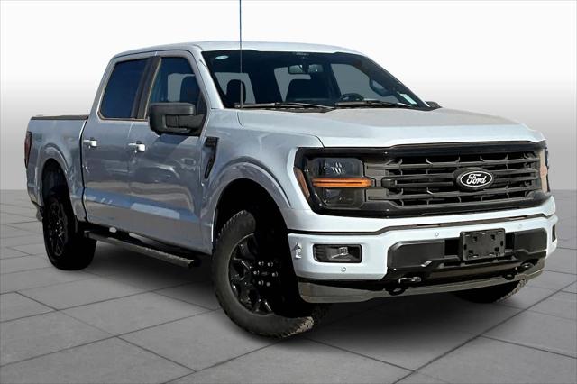 New 2025 Ford F-150 For Sale in Lubbock, TX